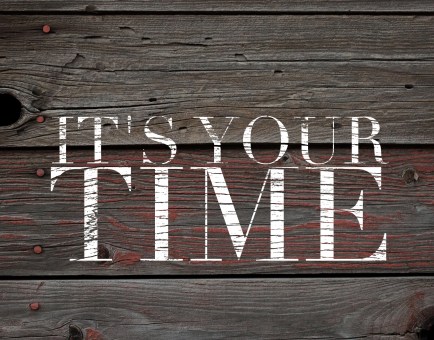 its-your-time